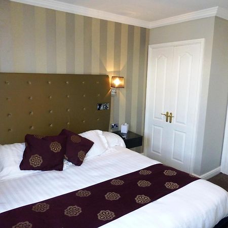 Cliff Hotel Great Yarmouth Rum bild